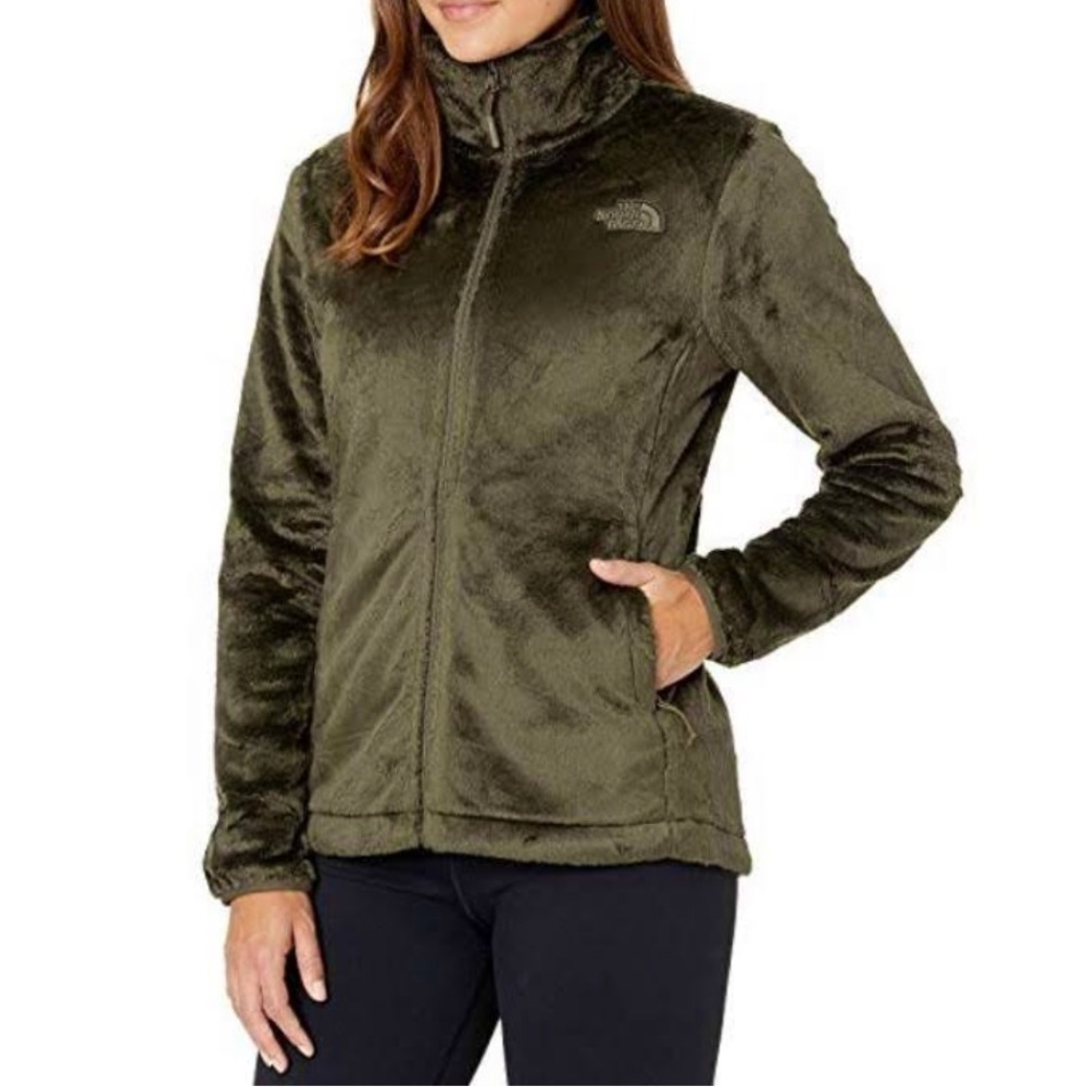 North Face Women's Osito Fleece Jacket
